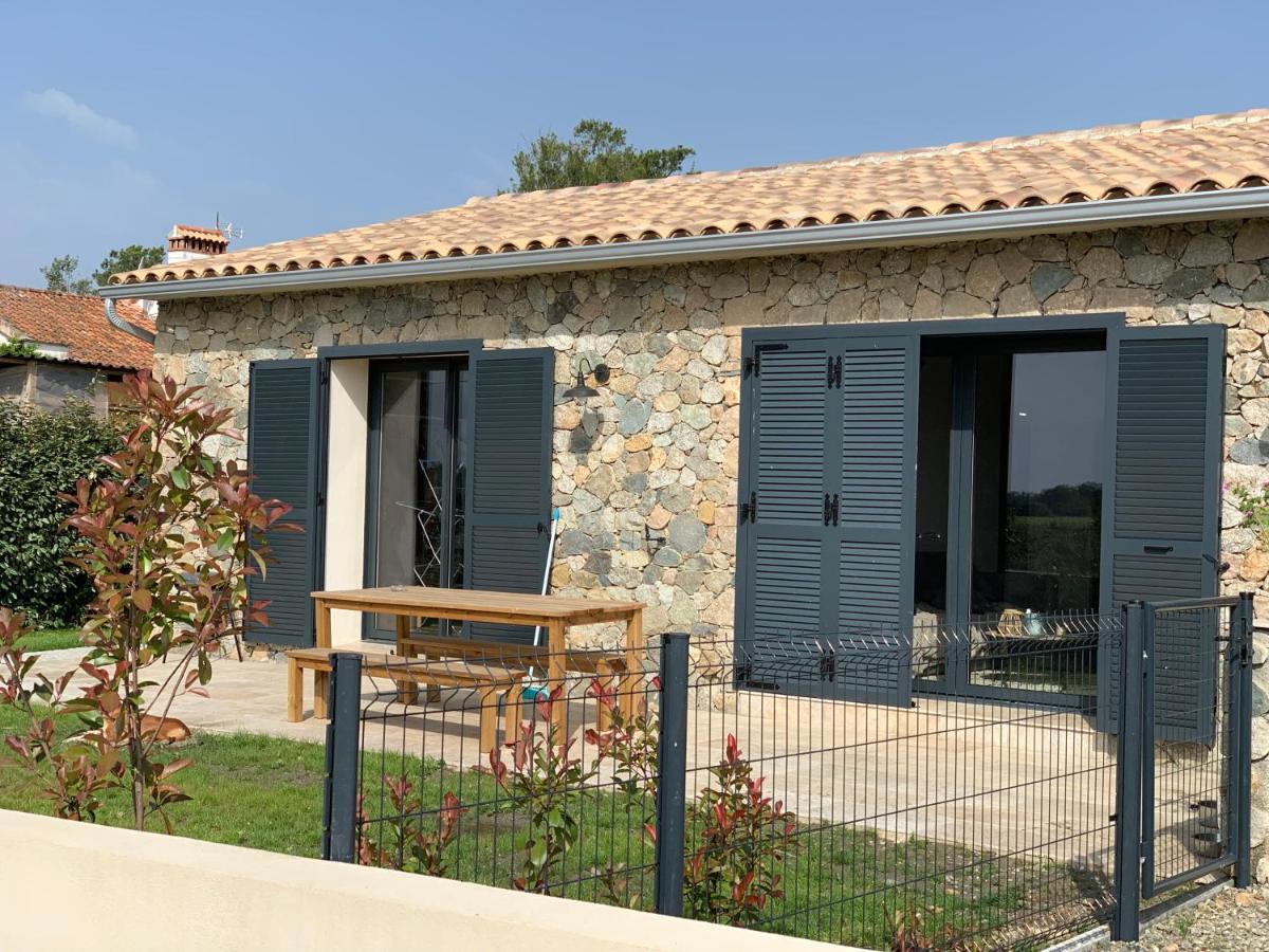 Maison Corse Aléria